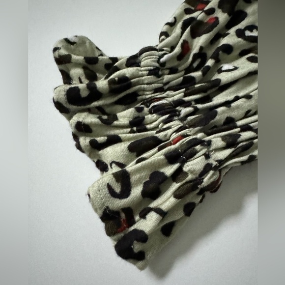 Anthropologie Blank London Sibley
Safari Cheetah Print Blouse Size Small - Picture 5 of 12